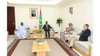 Photo de Le Premier ministre reçoit l’ambassadeur de Guinée-Bissau