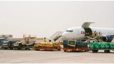 Photo de La Mauritanie envoie un avion chargé d’aide humanitaire à la Turquie