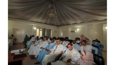 Photo de Mauritanie: la CENI se consulte avec les partis politiques