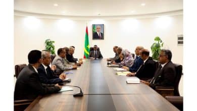 Photo de Le Premier ministre préside le comité ministériel chargé de la préparation du Hadj