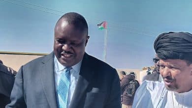 Photo de Le président du PAP appelle à établir une « feuille de route » pour la résolution du conflit du Sahara Occidental