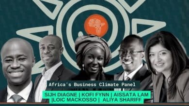 Photo de La DG de l’APIM panéliste à la 25e édition du Africa Business Conference de Harvard