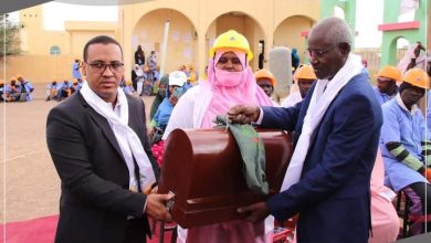 Néma : lancement de la formation par apprentissage de 1800 jeunes 1 Photo de Néma : lancement de la formation par apprentissage de 1800 jeunes