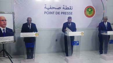 Photo de La justice sera appliquée à tout (porte-parole du gouvernement)