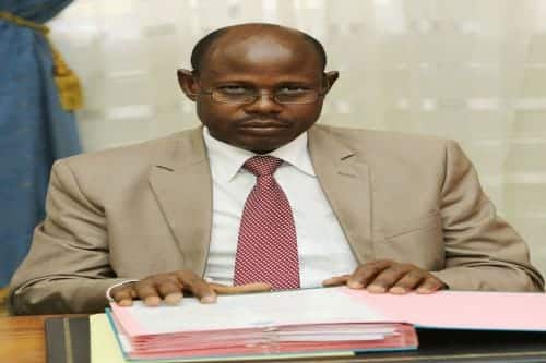 Dr. El Bekaye Ould Abdel Malick - Président du Mécanisme National de Prévention de la Torture