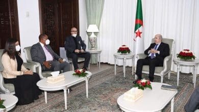 Le président de la République reçoit Zwelivelile Mandela 4 Photo de Le président de la République reçoit Zwelivelile Mandela