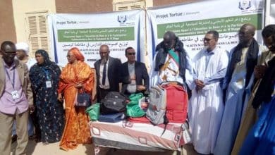 Photo de Portrait : Bribes d’un séjour chez Boydiel Ould Houmeid, l’homme de Bden