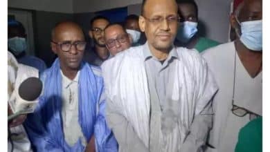 Photo de Le Procureur de la République Nouakchott-Nord :