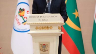 Photo de Discours de Son Excellence le Président de la République, M. Mohamed Ould Cheikh El Ghazouani, à l’occasion de son accession à la présidence tournante des chefs d’Etat du G5 Sahel