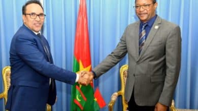 Photo de Coopération: Ouaga et Nouakchott pour une nouvelle dynamique