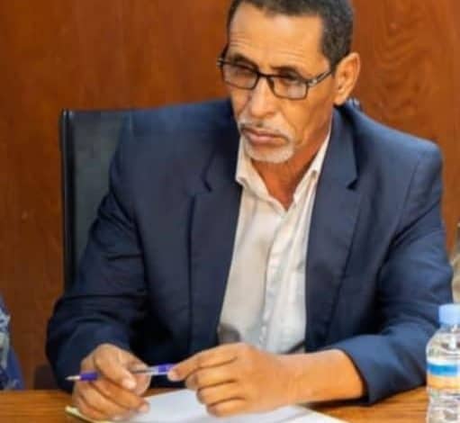 Atar : annonce de candidature de Mohamed Saleck Ould Hmeida
