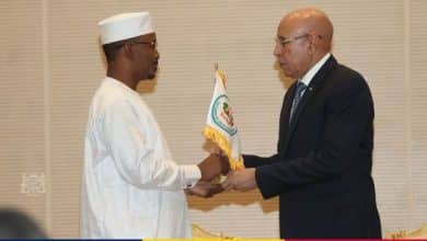 Photo de G5 Sahel: le Tchad cède la présidence à la Mauritanie