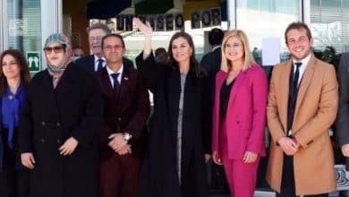 La ministre représente la Première Dame au Forum en Espagne 4 Photo de La ministre représente la Première Dame au Forum en Espagne