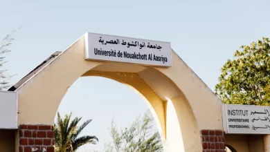 Photo de « Lutte contre l’infiltration sioniste » : des centaines d’étudiants se sont rassemblés et ont scandé – « Évitez la normalisation. »