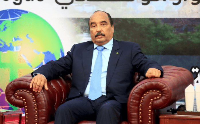 Photo de Le tribunal anti-corruption rejette la demande de libération provisoire de Mohammad Ould Abdel Aziz.