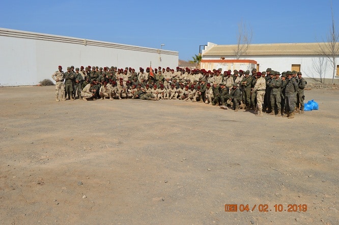 Photo de L’Espagne renforce sa coopération militaire avec la Mauritanie face à ses relations tendues avec l’Algérie