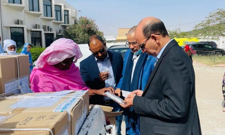 La Région de Nouakchott fournit une aide médicale au Centre hospitalier de l'Amitié