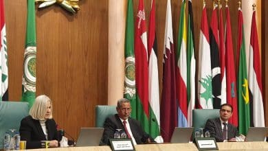 Photo de La Ligue Arabe tient la réunion du Comité social de la 111e session du Conseil économique et social