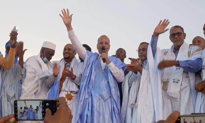 Chronique d'une visite à Rosso Mauritanie- Ahmed Ould Bettar