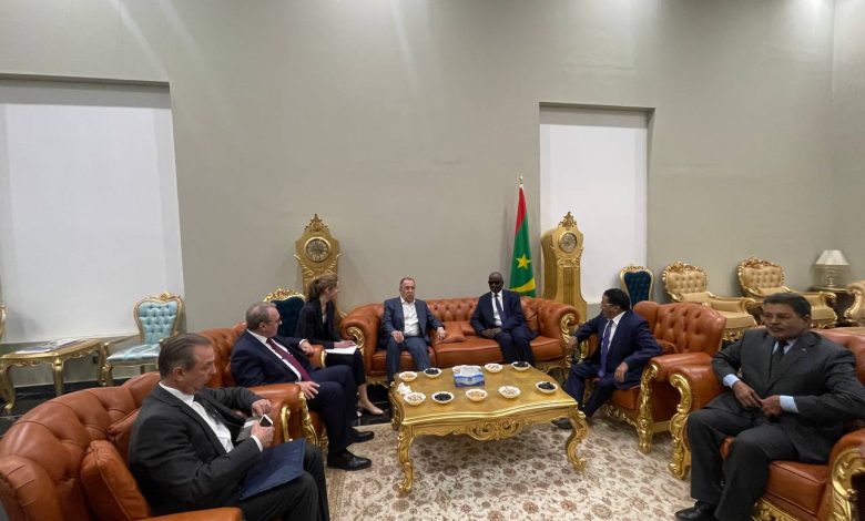 Sergueï Lavrov propose à la Mauritanie le soutien de la Russie dans la lutte antijihadiste