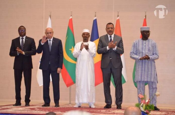 6e sommet extraordinaire des chefs d’Etat du G5 Sahel: voici les décisions majeures prises
