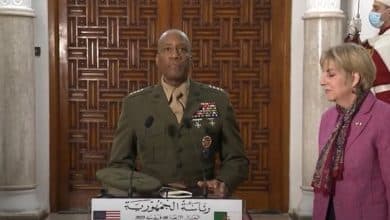 Echanges de vues entre le Président algérien et le chef de l’Africom 2 Photo de Echanges de vues entre le Président algérien et le chef de l’Africom