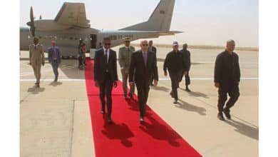 Retour à Nouakchott du Président de la République 8 Photo de Retour à Nouakchott du Président de la République