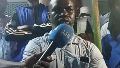 Photo de Frère de Soufi Ould Cheine : J’ai mal compris le rapport médical d’hier, et certaines phrases m’ont énervé.