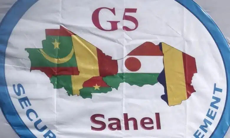 À Ndjamena, un premier sommet du G5 Sahel depuis 2021 et sans le Mali