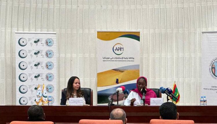 APIM et le CIDC Co organiseront la première édition du forum de l’investissement en Mauritanie