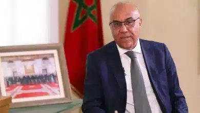 Photo de Enseignement supérieur : Accord de coopération Maroc-EAU