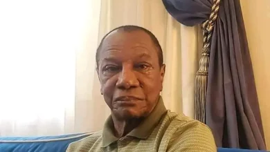 Photo de « Le seul crime d’Alpha Condé est d’avoir développé la Guinée……»