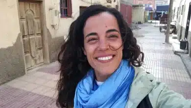 Photo de Arrivée de Mauritanie à Laayoune : Une militante de « Sahara Libre » expulsée du Maroc