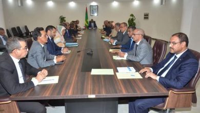 Photo de Réunion au premier Ministère en prélude au Conseil des ministres [photos]