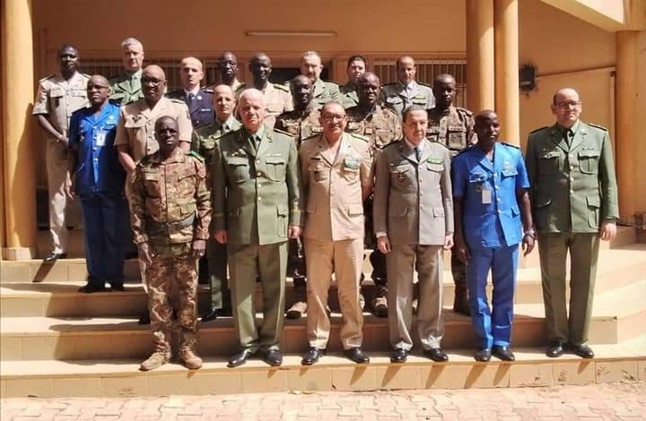 Insécurité dans le Sahel : le CEMOC renforce sa coopération contre la menace terroriste et la criminalité transfrontalière