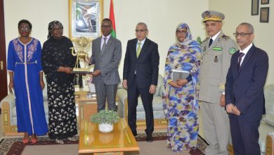 Photo de Le Premier ministre reçoit la secrétaire générale de l’Organisation internationale pour la protection civile