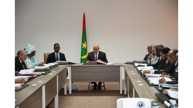 Le Conseil des ministres réuni à Rosso 6 Photo de Le Conseil des ministres réuni à Rosso