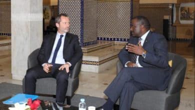 Le ministre de la Culture discute avec le directeur du bureau de l'UNESCO à Rabat des perspectives de coopération. 2 Photo de Le ministre de la Culture discute avec le directeur du bureau de l’UNESCO à Rabat des perspectives de coopération.