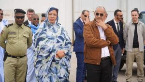 La Mauritanie envoie un avion chargé d’aide humanitaire à la Turquie