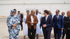 La Mauritanie envoie un avion chargé d’aide humanitaire à la Turquie