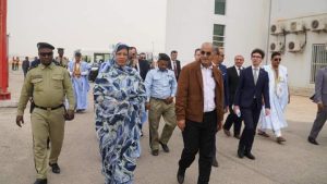 La Mauritanie envoie un avion chargé d’aide humanitaire à la Turquie