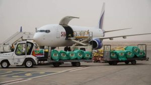 La Mauritanie envoie un avion chargé d’aide humanitaire à la Turquie