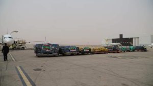 La Mauritanie envoie un avion chargé d’aide humanitaire à la Turquie
