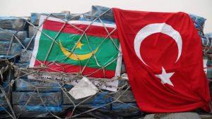 La Mauritanie envoie un avion chargé d’aide humanitaire à la Turquie