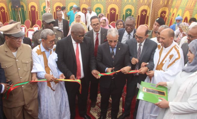 Inauguration d’une unité d’hémodialyse à l’hôpital de l’amitié à Nouakchott
