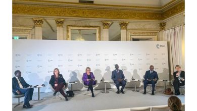 Photo de Le ministre des Affaires économiques participe à un colloque sur le renforcement de la stabilité dans la région du Sahel