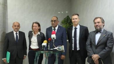 Ministre des Finances : L’UE est un partenaire essentiel de la Mauritanie 5 Photo de Ministre des Finances : L’UE est un partenaire essentiel de la Mauritanie