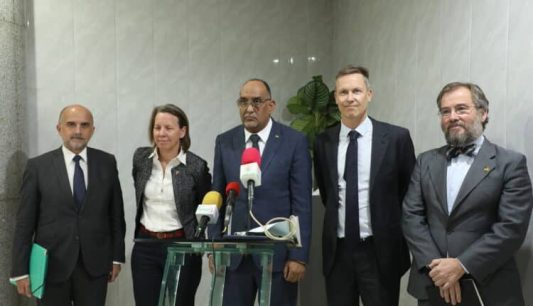 Photo de Immigration : Il n’y a pas d’accord entre Nouakchott et Bruxelles, affirme l’UE