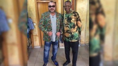 Le roi nu. Par Mohamed El-Abassi. 1 Photo de Le roi nu. Par Mohamed El-Abassi.