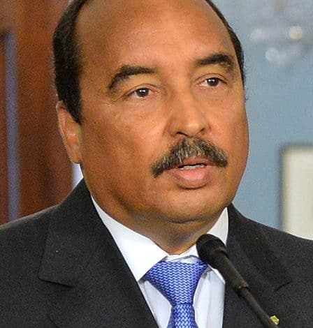 Mauritanie: l'ancien président Mohamed Ould Abdel Aziz attaqué de front lors de son procès
